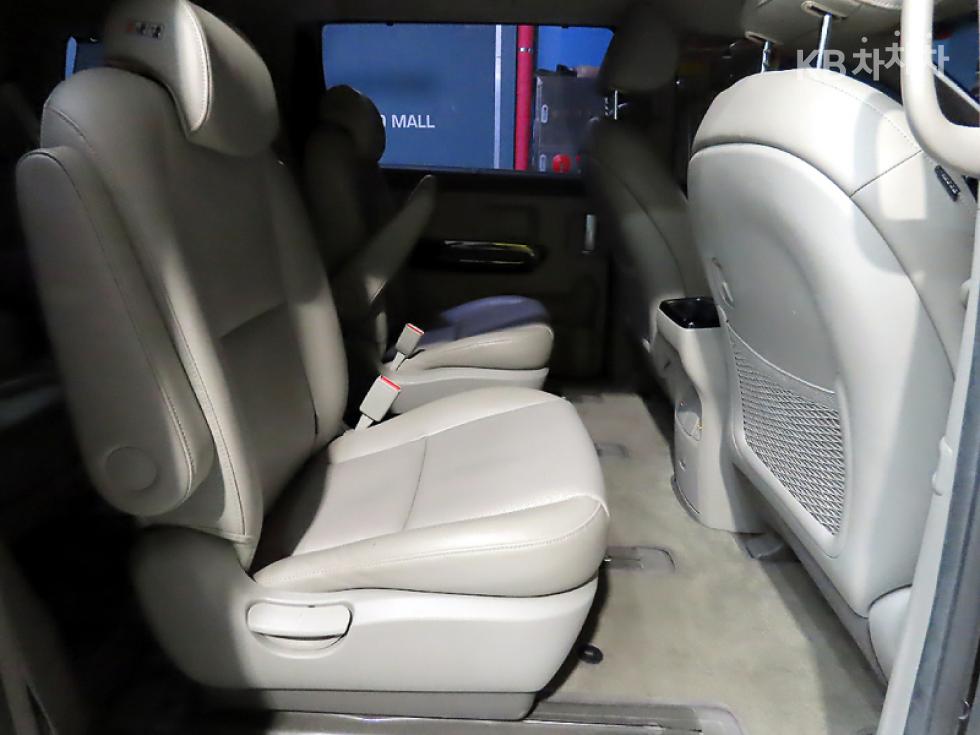 2018 - kia carnival