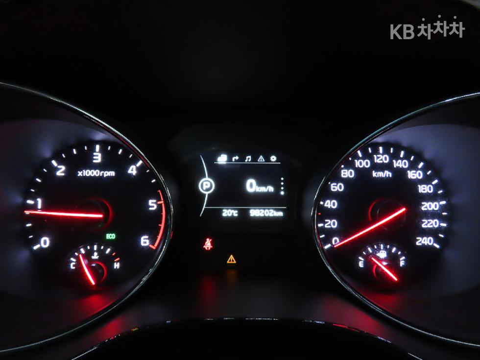 2018 - kia carnival