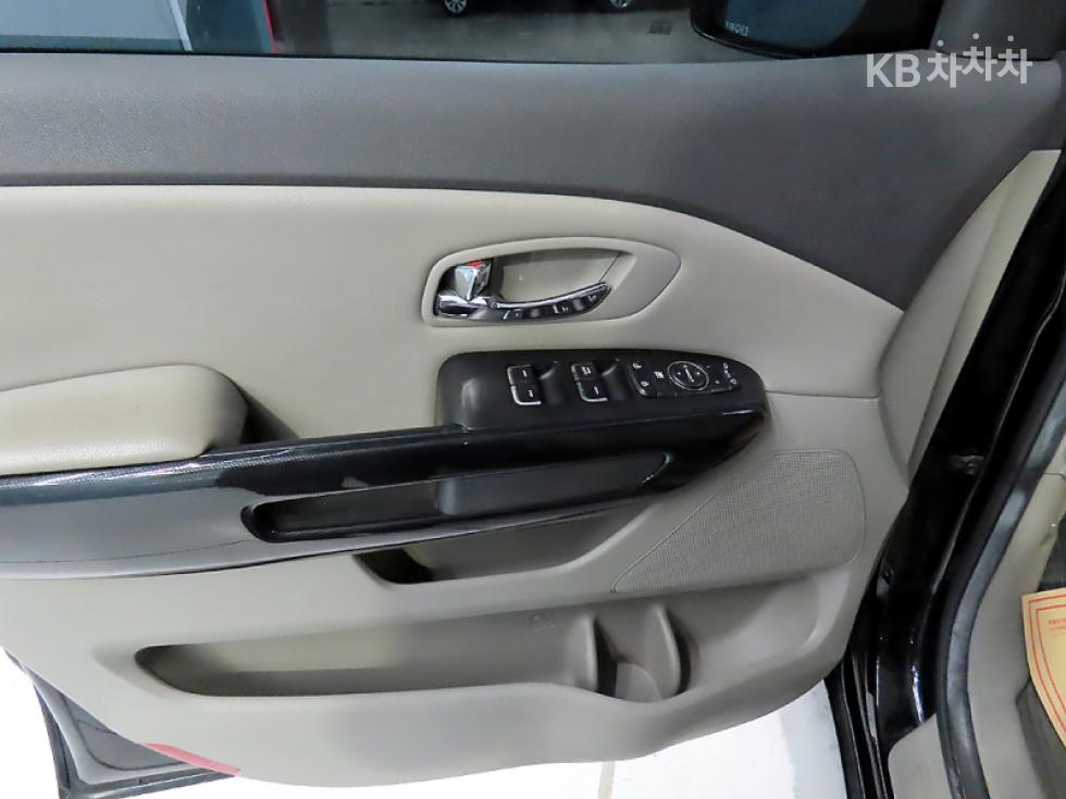 2018 - kia carnival