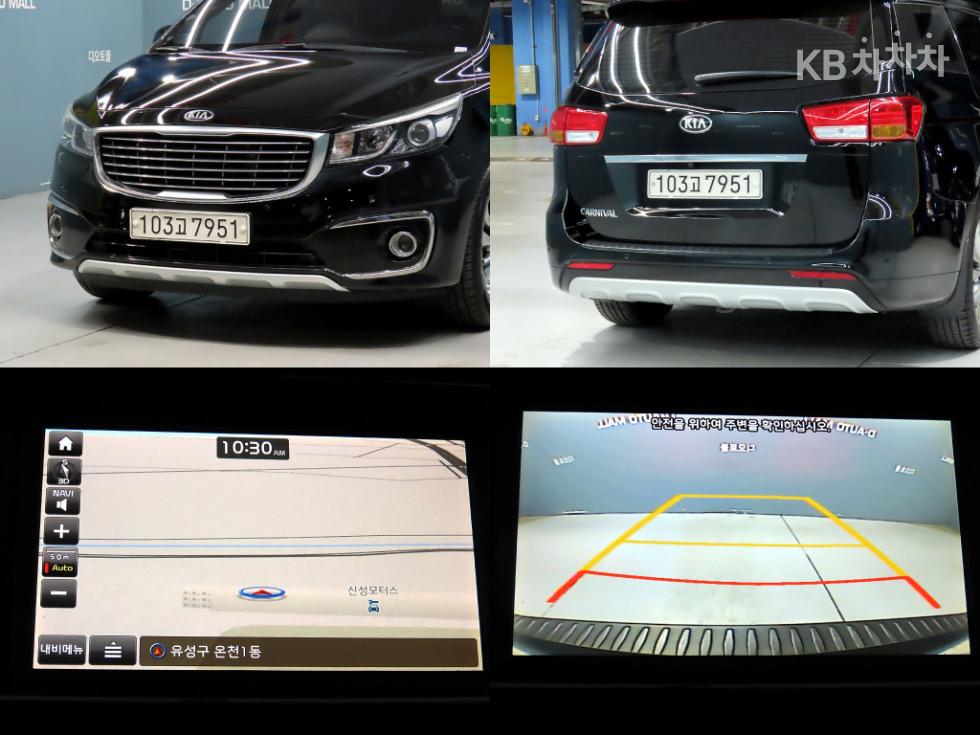 2018 - kia carnival