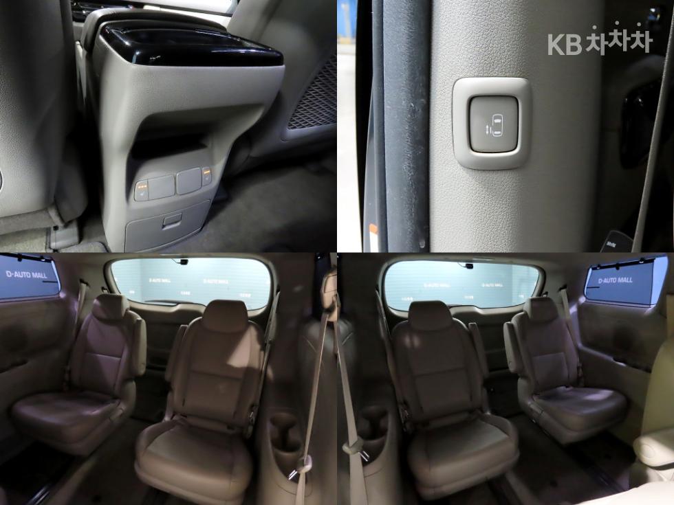 2018 - kia carnival