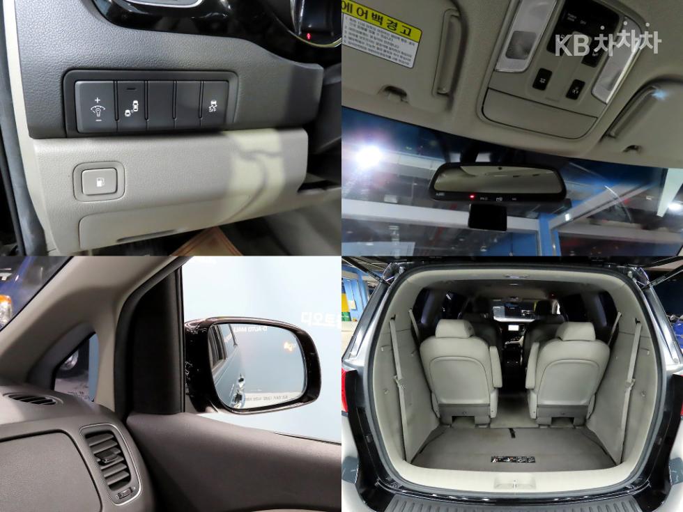 2018 - kia carnival