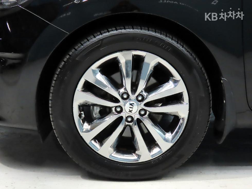 2018 - kia carnival