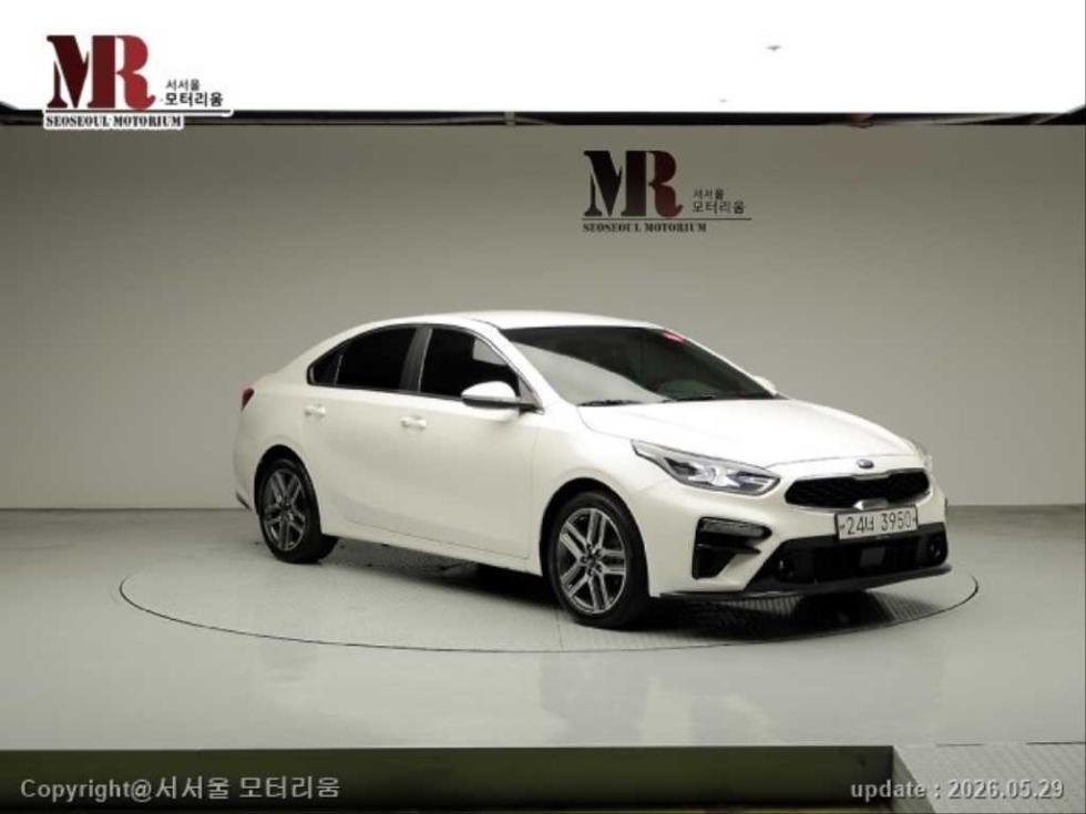 2019 - kia k3