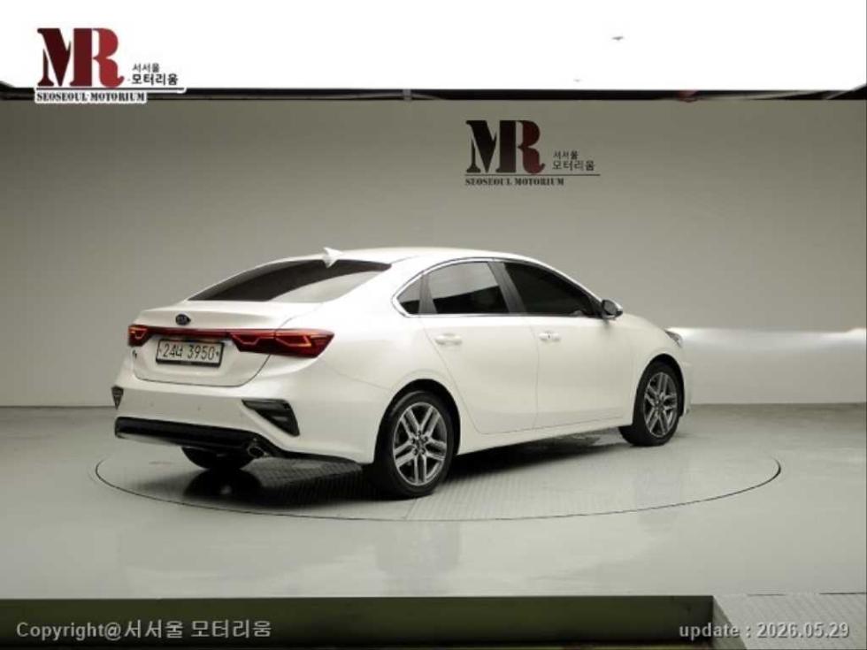 2019 - kia k3