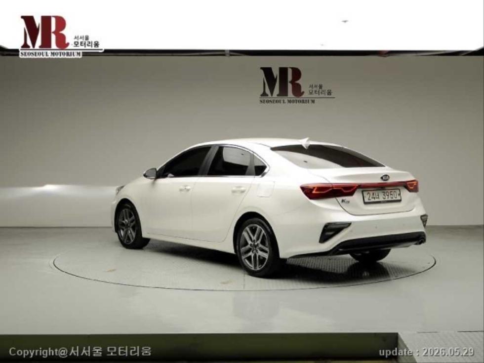 2019 - kia k3