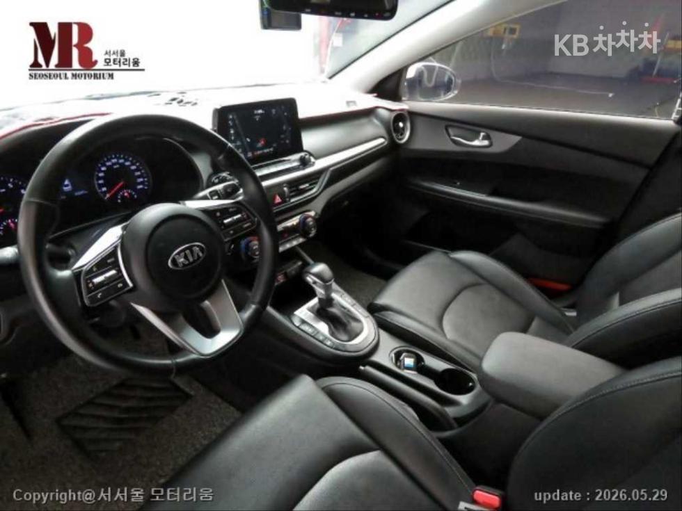 2019 - kia k3