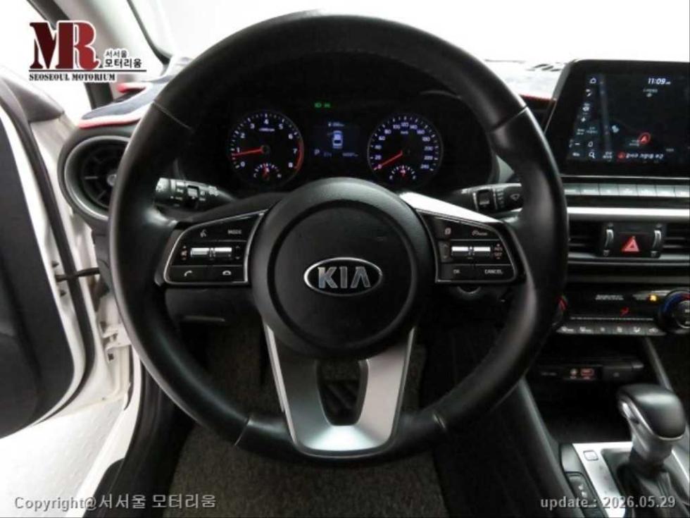 2019 - kia k3