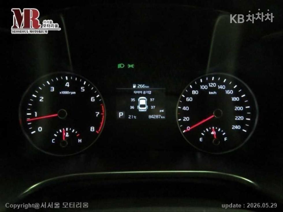 2019 - kia k3