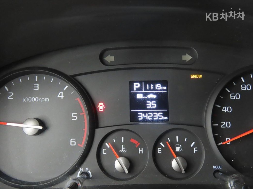2019 - kia bongo iii