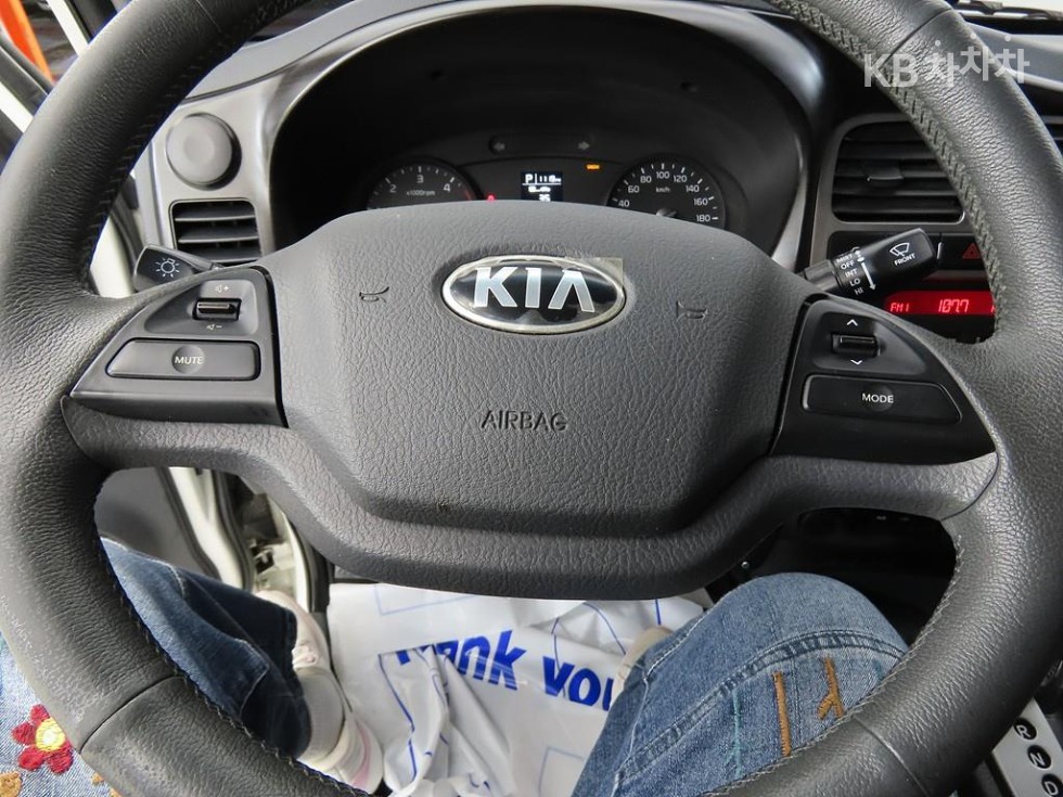 2019 - kia bongo iii