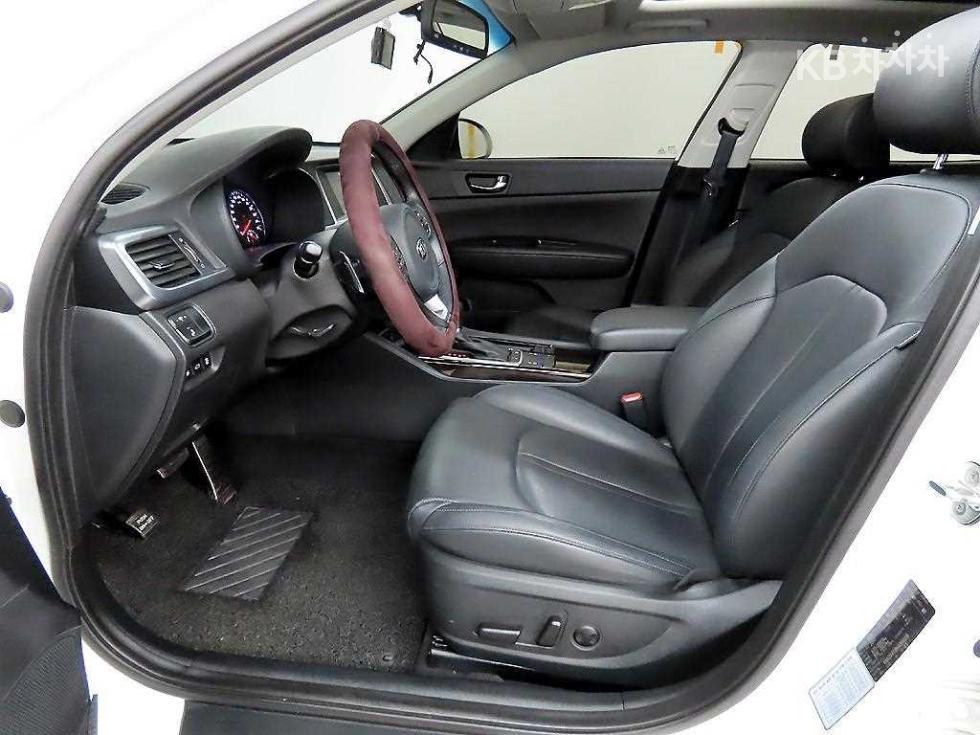 2017 - kia k5