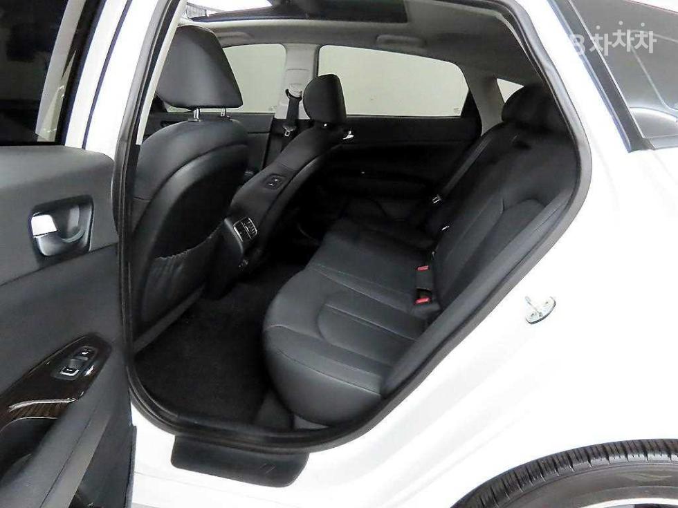 2017 - kia k5