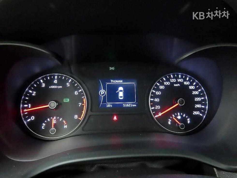 2017 - kia k5