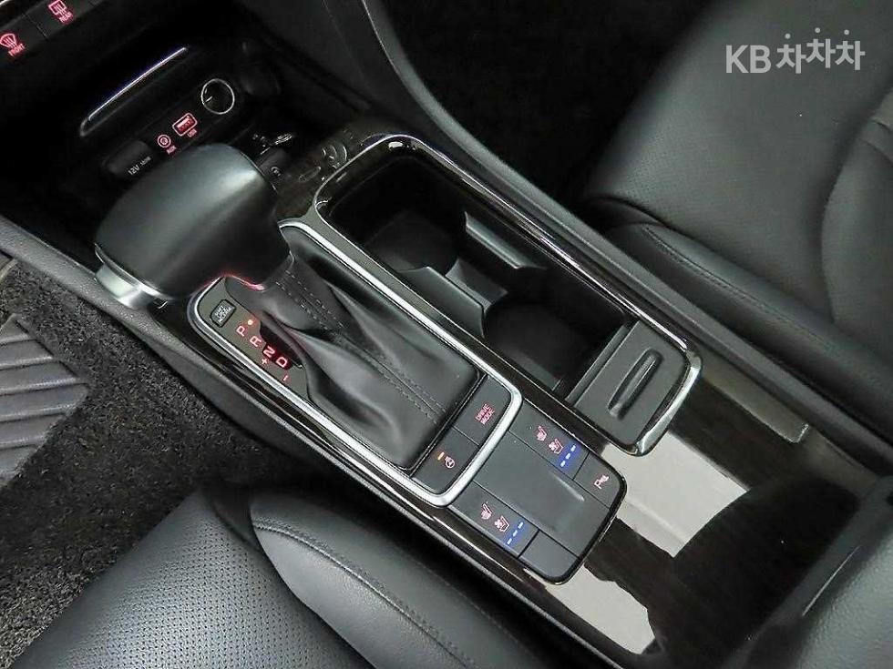 2017 - kia k5