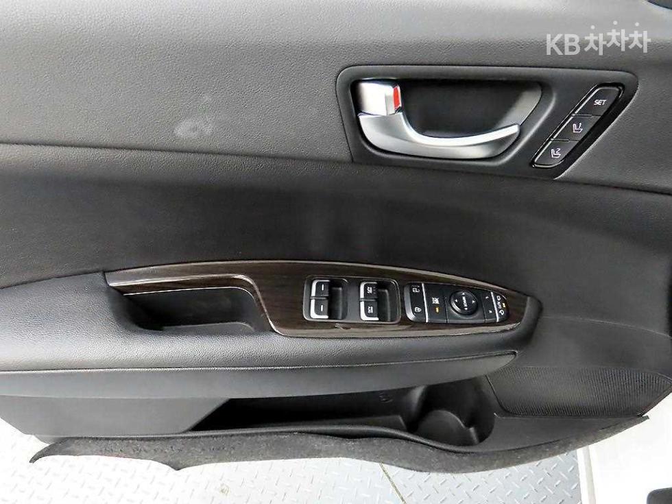 2017 - kia k5