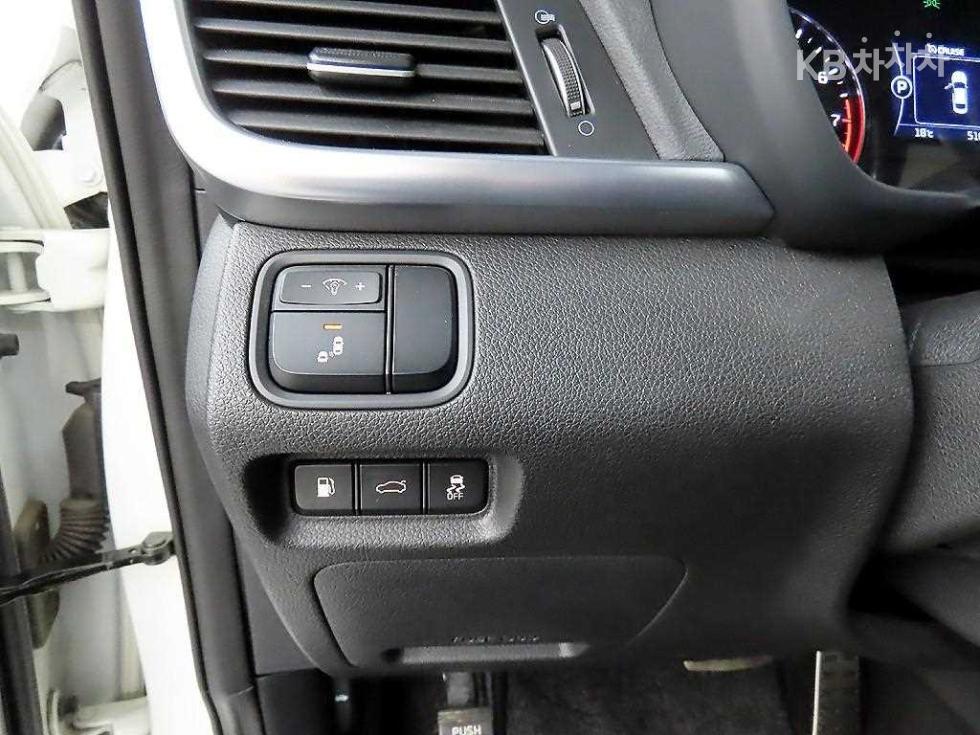 2017 - kia k5