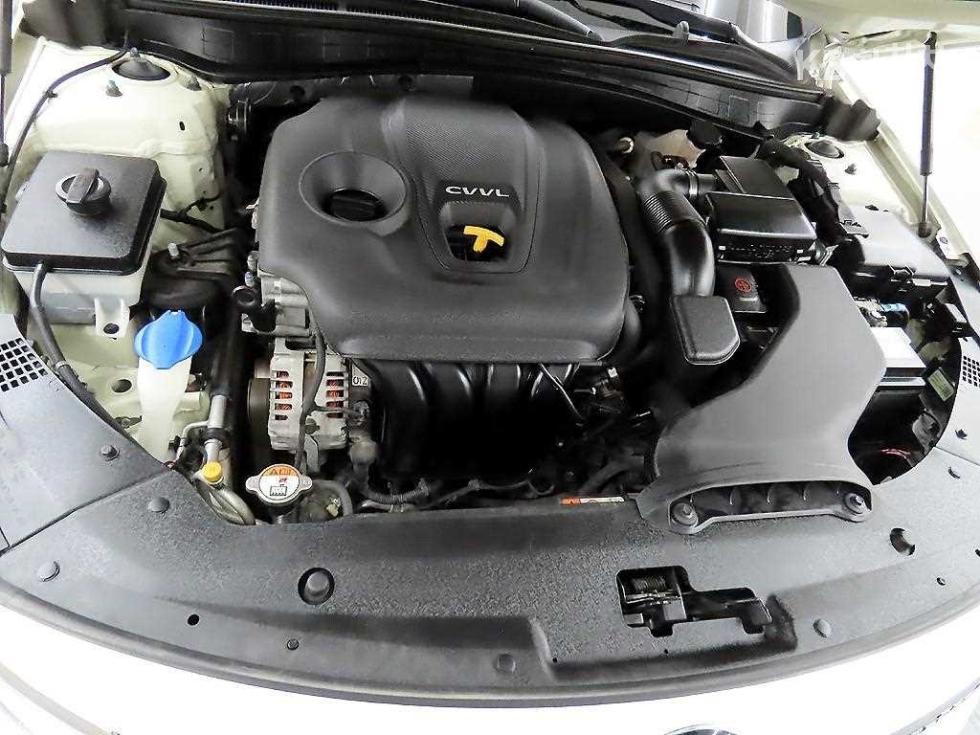 2017 - kia k5