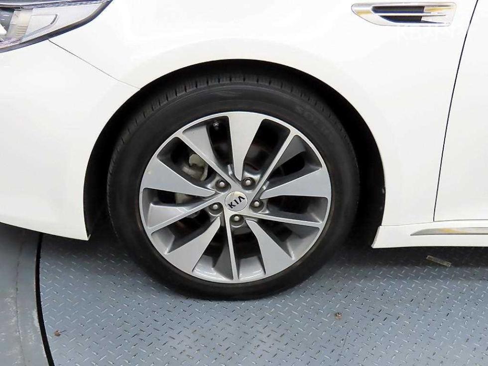 2017 - kia k5