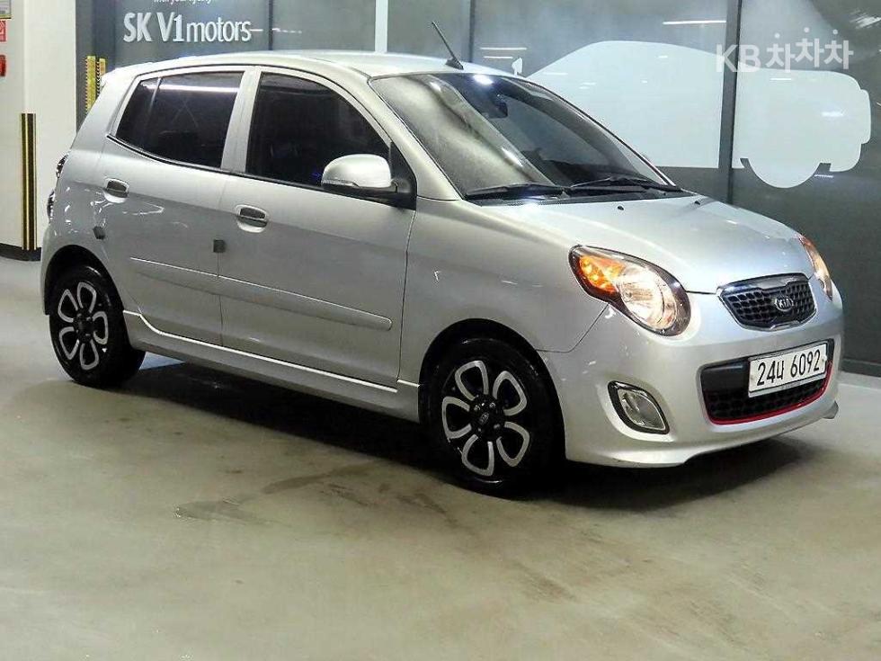 2011 kia morning