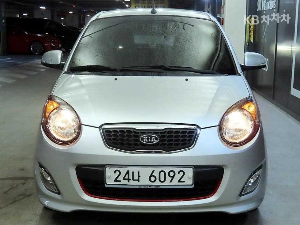 2011 - kia morning