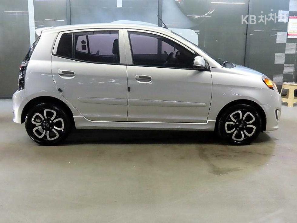 2011 - kia morning
