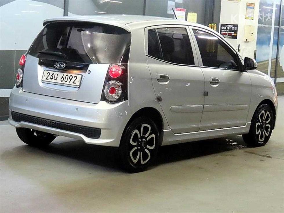 2011 - kia morning