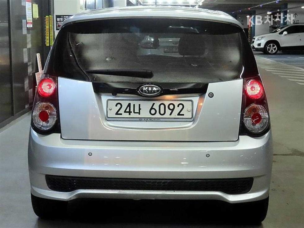 2011 - kia morning