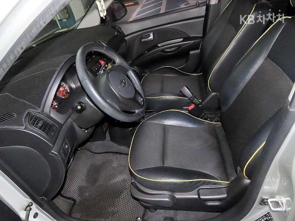 2011 - kia morning