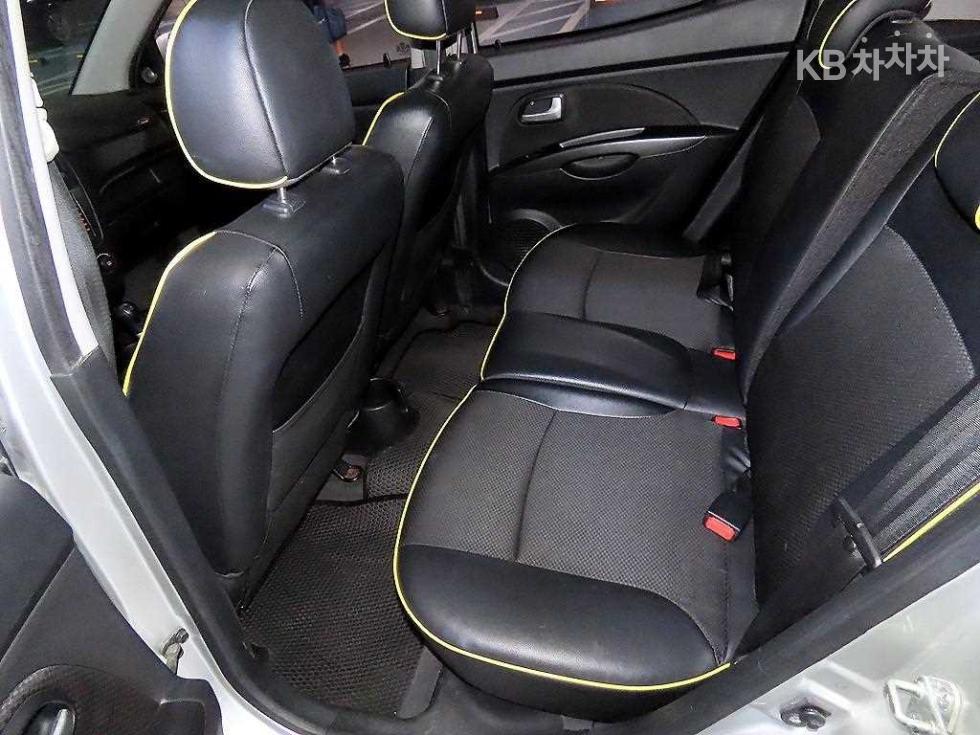2011 - kia morning
