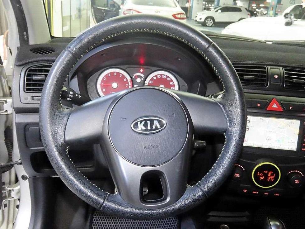 2011 - kia morning