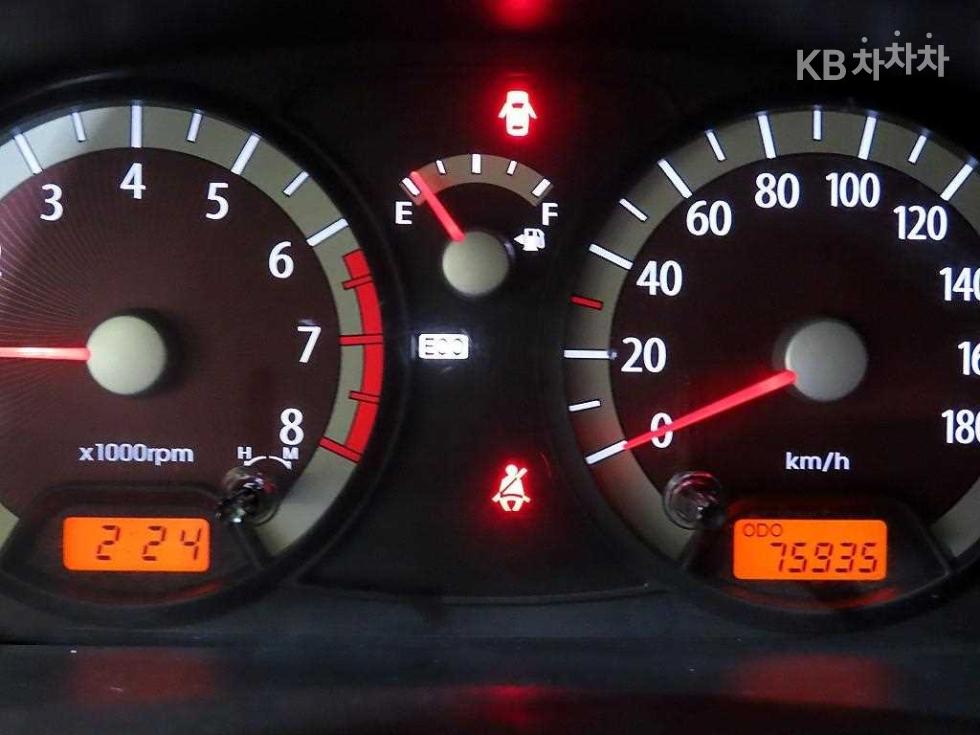 2011 - kia morning