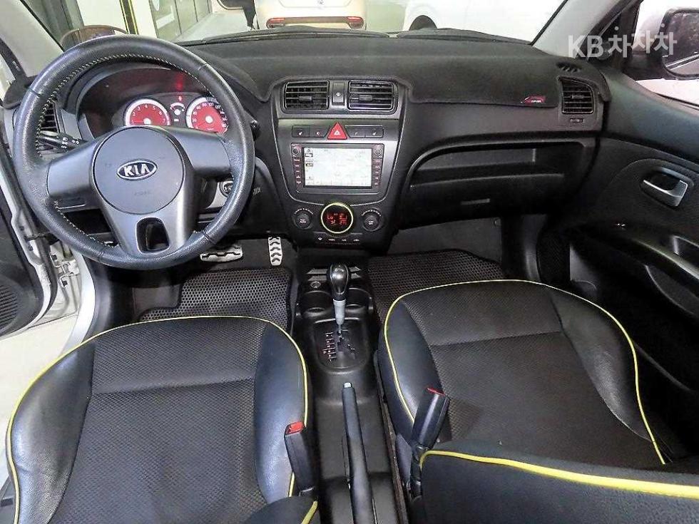2011 - kia morning
