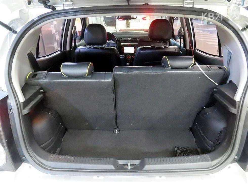 2011 - kia morning