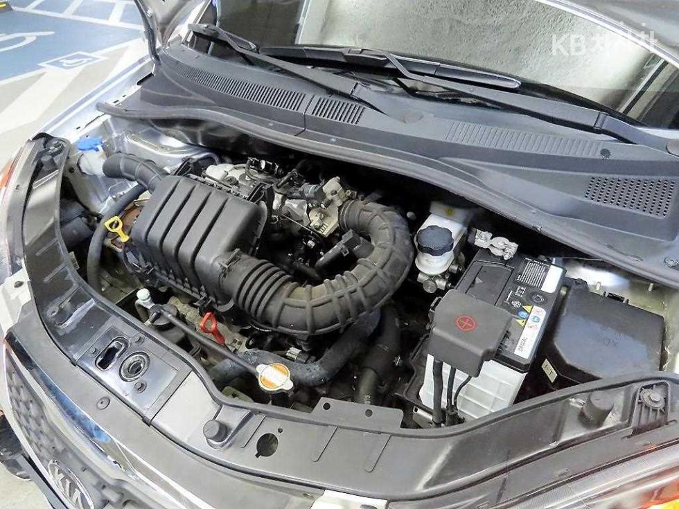 2011 - kia morning