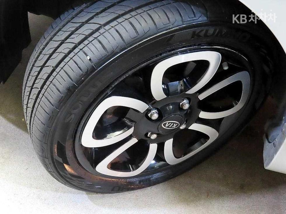 2011 - kia morning