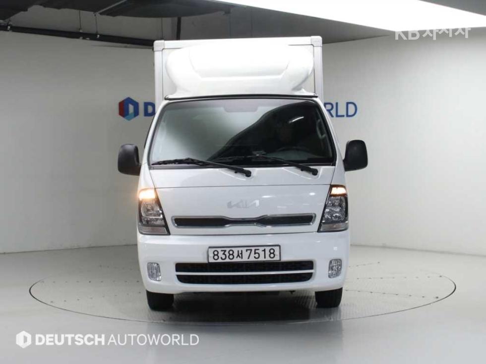 2024 - kia bongo iii