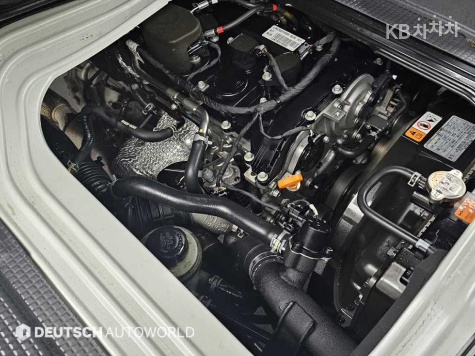 2024 - kia bongo iii