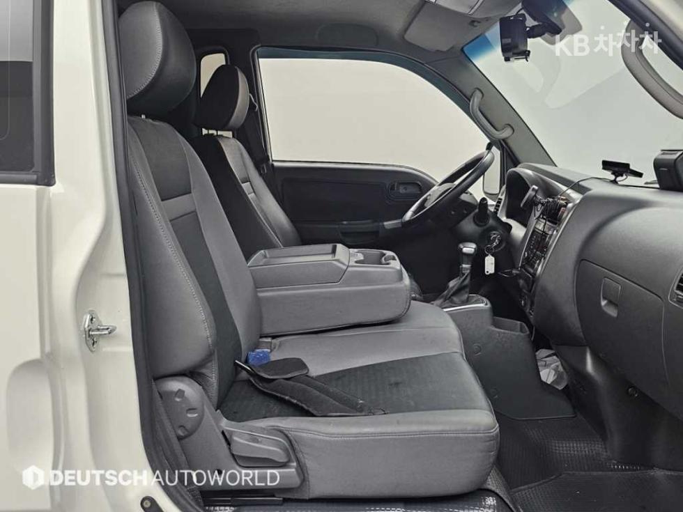 2024 - kia bongo iii