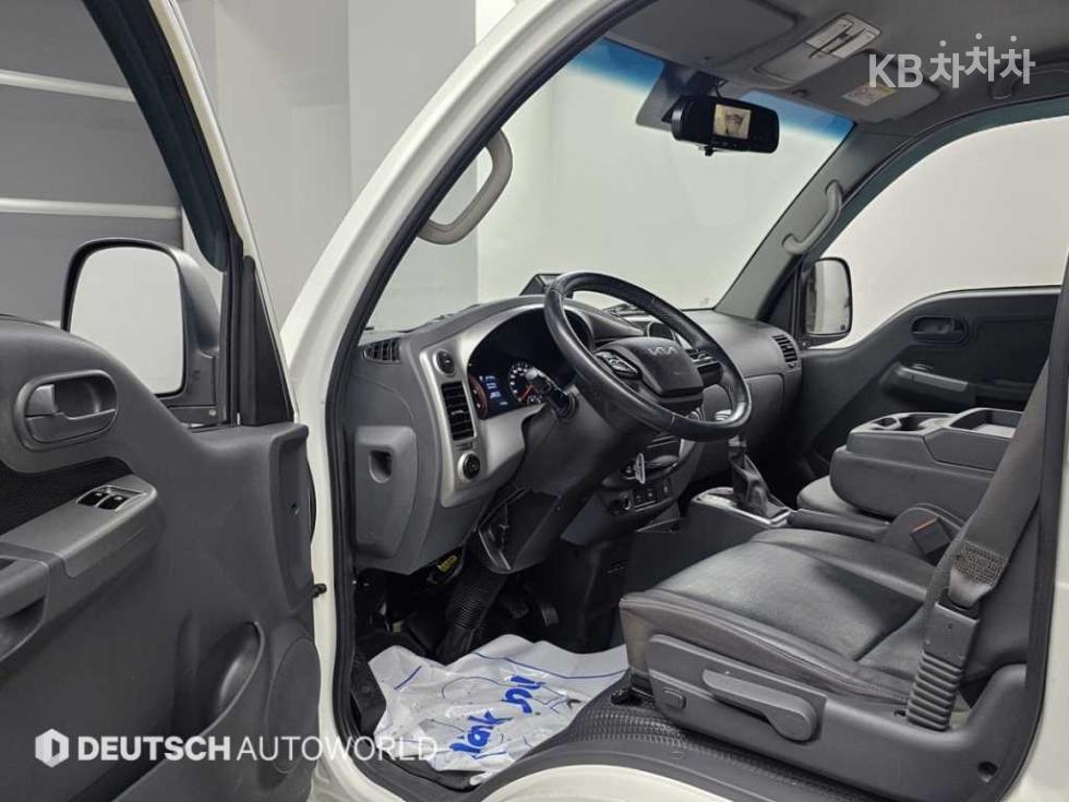 2024 - kia bongo iii