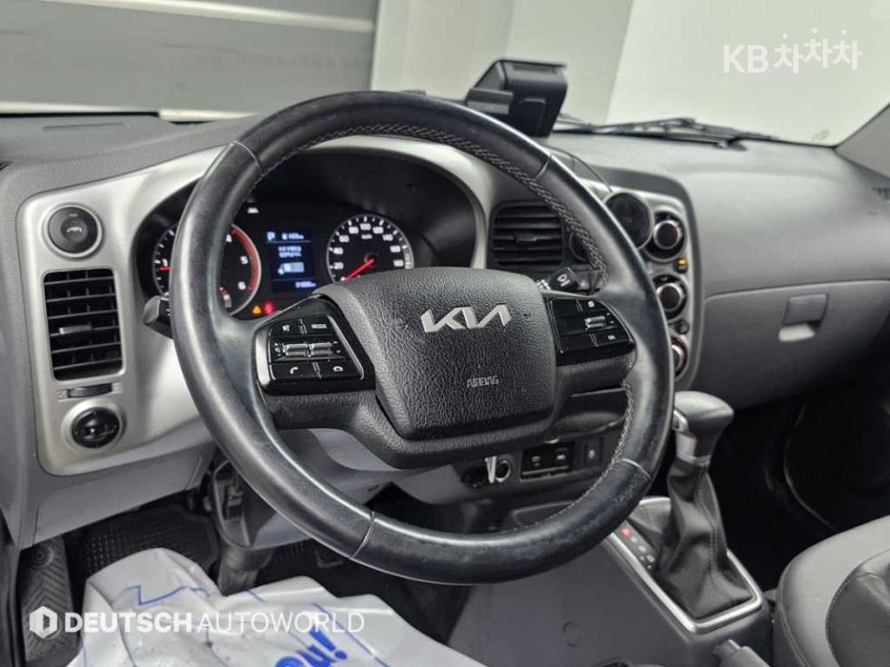 2024 - kia bongo iii