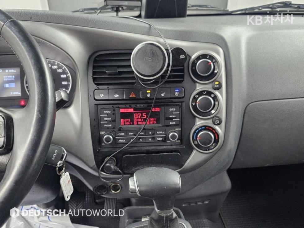 2024 - kia bongo iii
