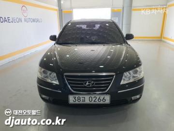 Hyundai Sonata N20 Luxury — foto 1