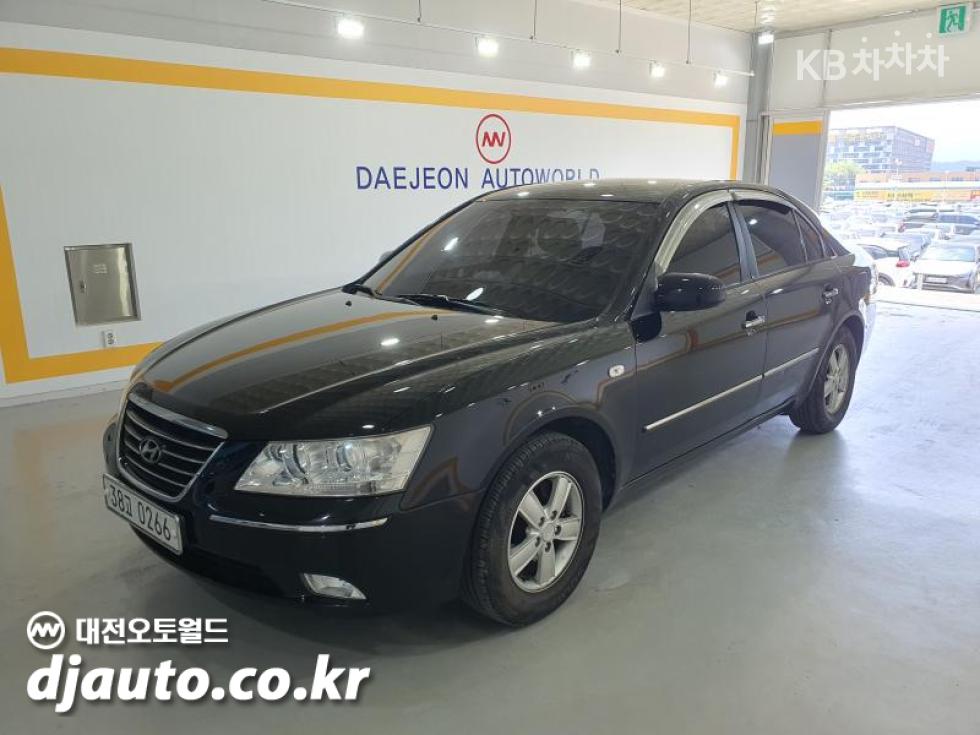 Hyundai Sonata — miniaturë 2