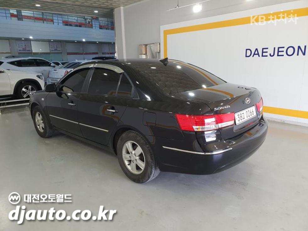 Hyundai Sonata — miniaturë 3