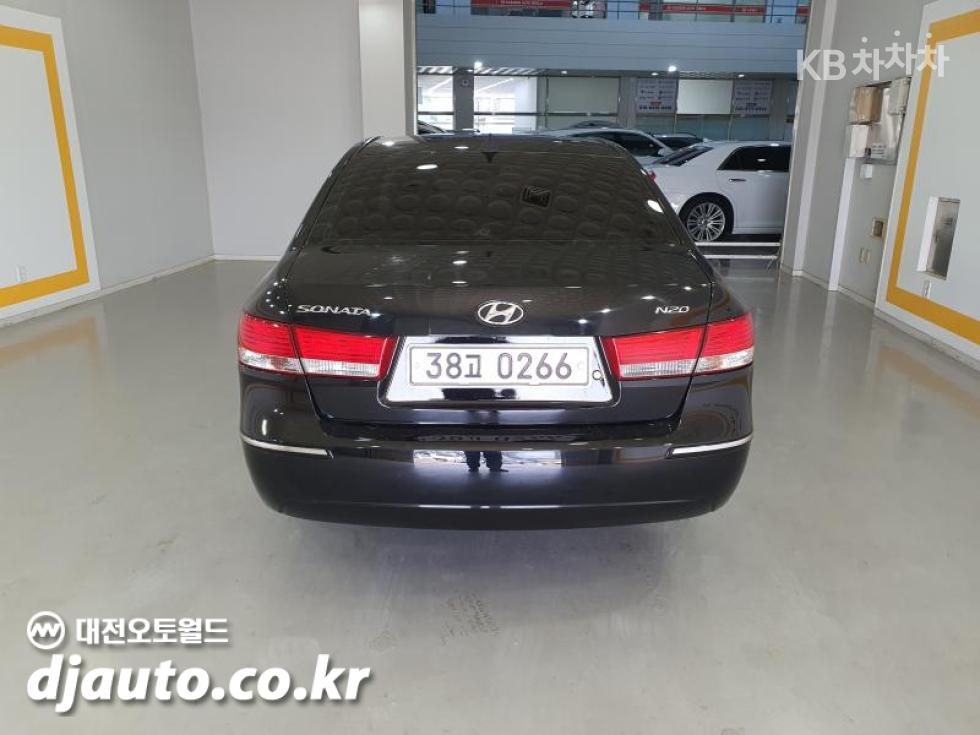 Hyundai Sonata — miniaturë 4
