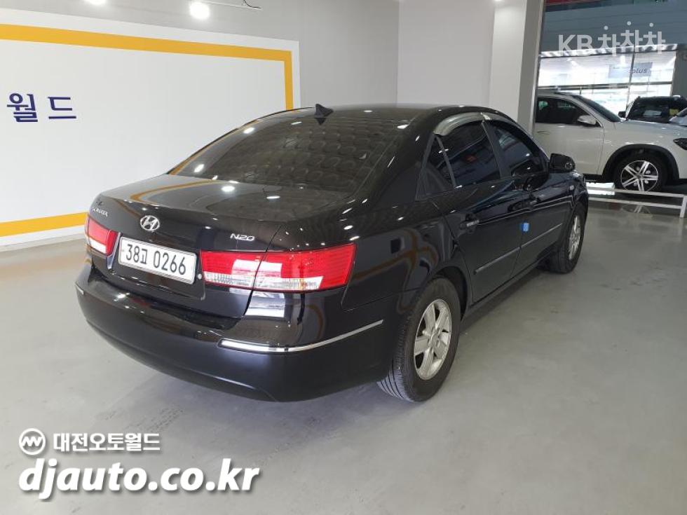 Hyundai Sonata — miniaturë 5