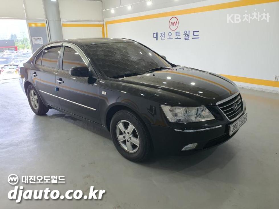 Hyundai Sonata — miniaturë 6