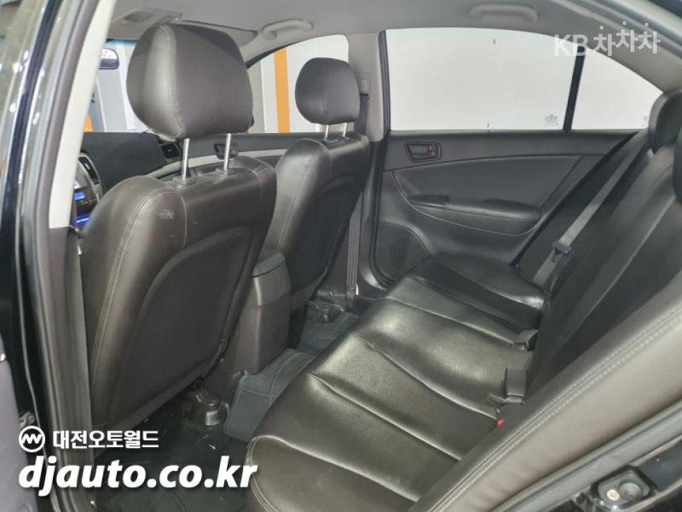 Hyundai Sonata — miniaturë 7