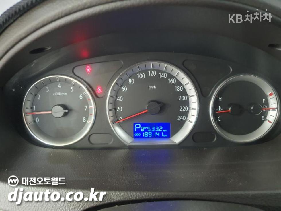 Hyundai Sonata — miniaturë 10